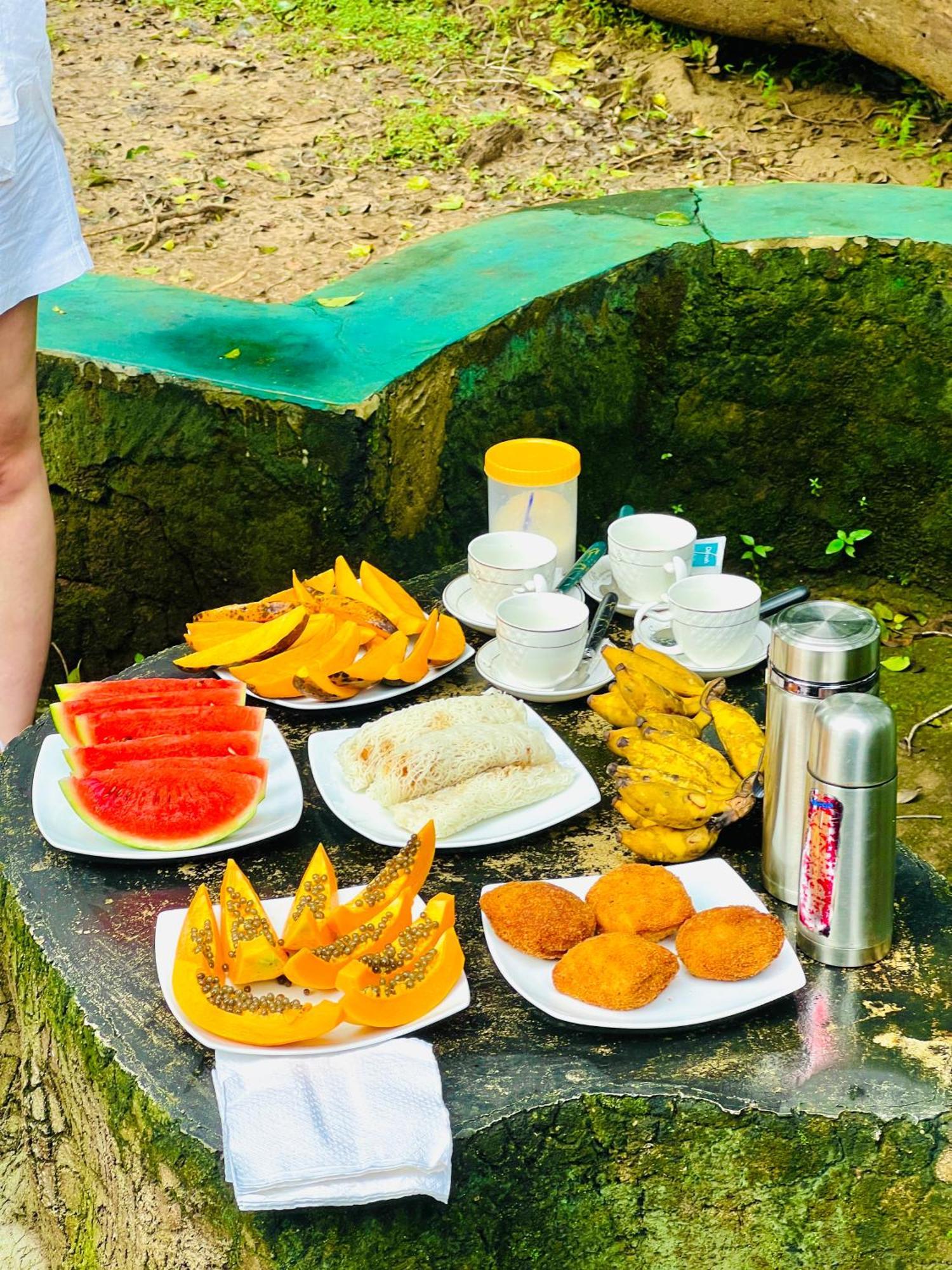 Edenhaven Cottage อุดาวาลาเว ภายนอก รูปภาพ