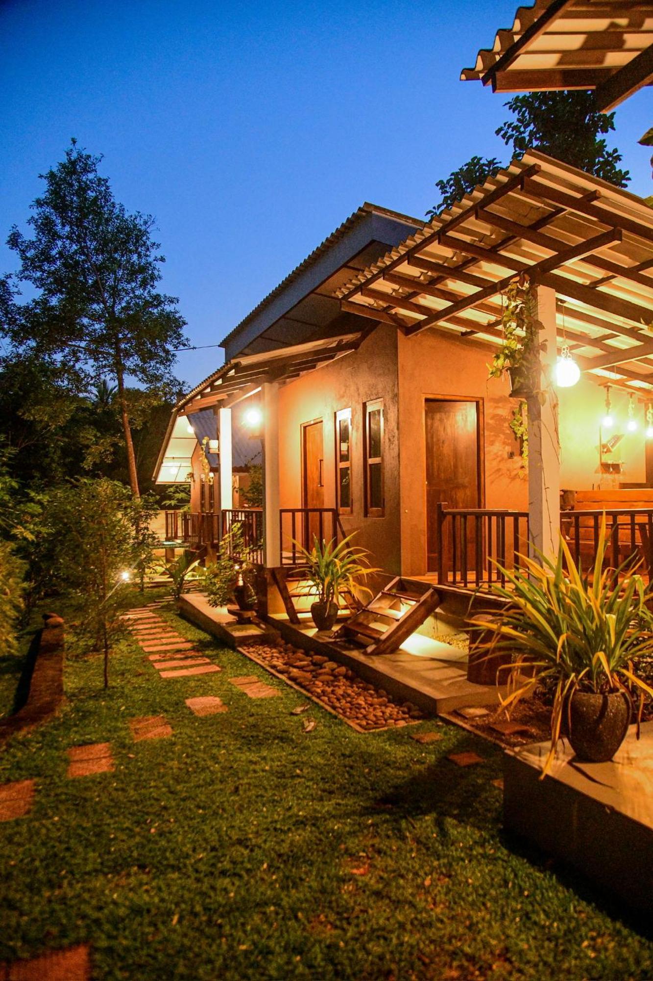Edenhaven Cottage อุดาวาลาเว ภายนอก รูปภาพ