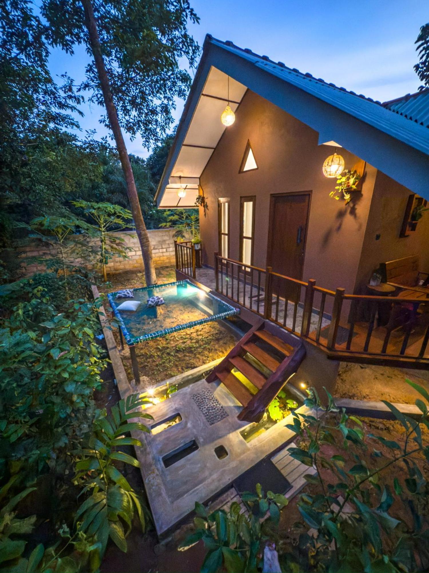 Edenhaven Cottage อุดาวาลาเว ภายนอก รูปภาพ