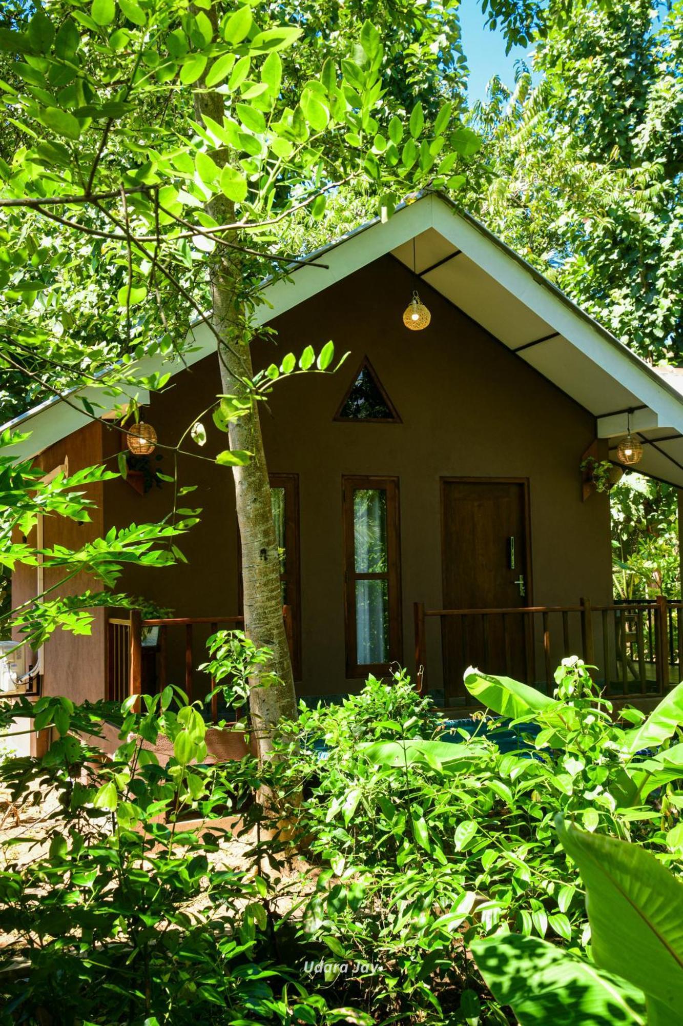 Edenhaven Cottage อุดาวาลาเว ภายนอก รูปภาพ